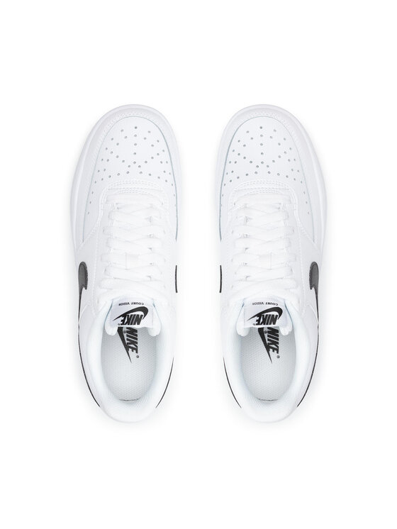 Nike Zapatillas Nike Court Vision Lo CD5463 101 Blanco