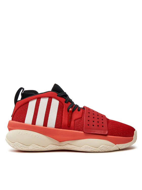 adidas Basketbalové topánky adidas Dame 8 EXTPLY IF1506 Červená