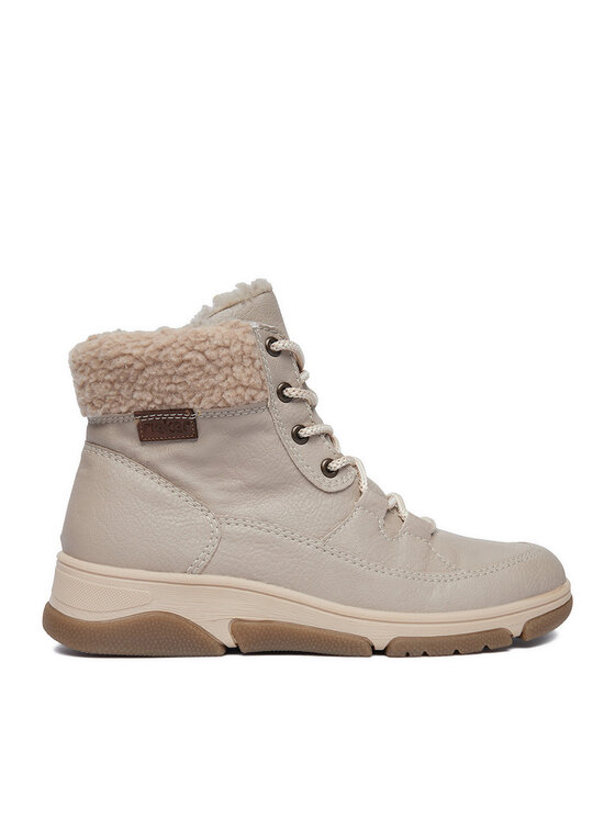 Rieker Polacchine Rieker CEO-L5603-60 Beige
