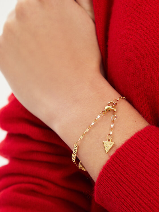Guess Brățară Guess JUBB04 644JW Auriu