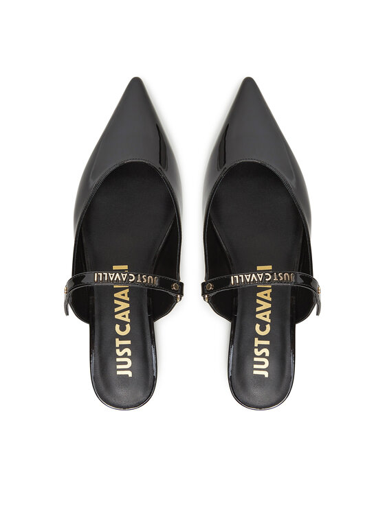 Just Cavalli Шльопанці Just Cavalli 78RA3S71 ZSA38 Чорний