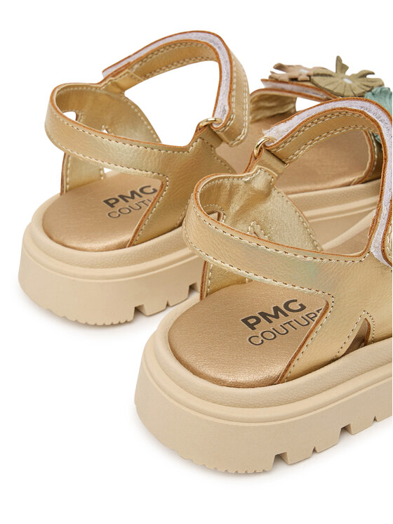 Primigi Босоніжки Primigi 1438011 S Золотий