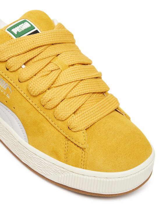 Puma Снікерcи Puma Suede XL 395205 67 W Жовтий