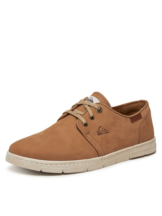 Quiksilver Туфлі Quiksilver STONE2-100 MB Бежевий