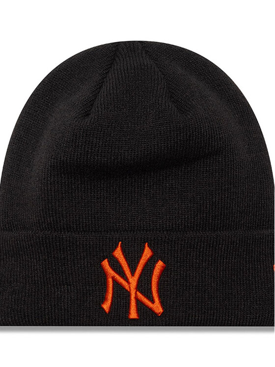 New Era Шапкa New Era League Essential Be 60565210 Чорний