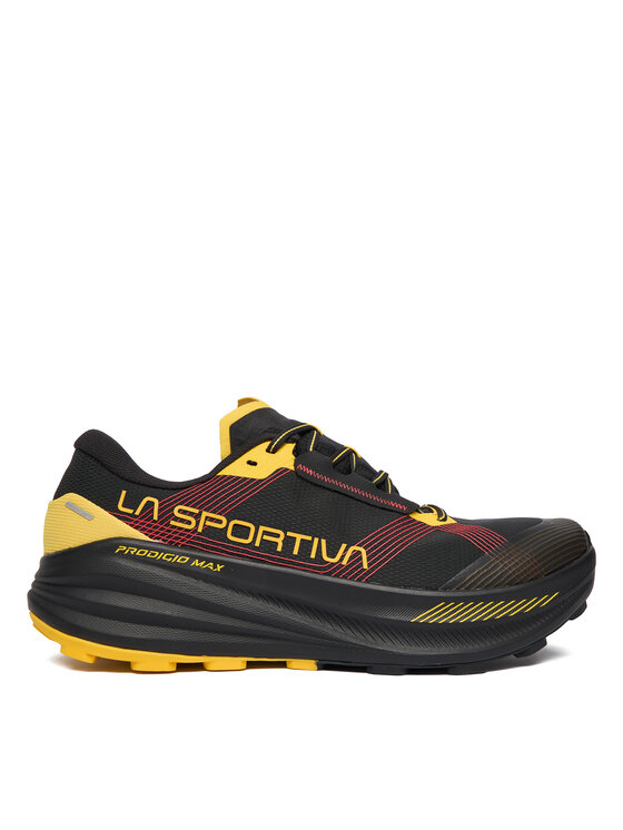 La Sportiva Взуття для бігу La Sportiva Prodigio Max ZFRS104K00Y00 Чорний