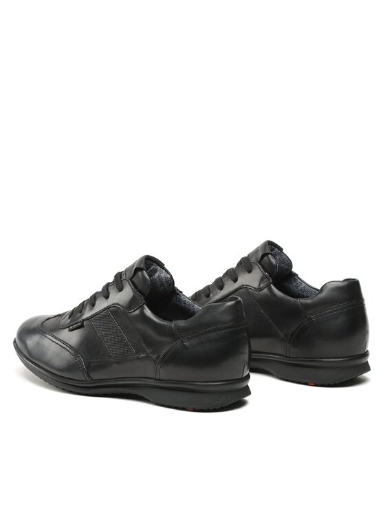 Lloyd Poltopánky Lloyd Vernon Gore-Tex 22-501-10 Čierna