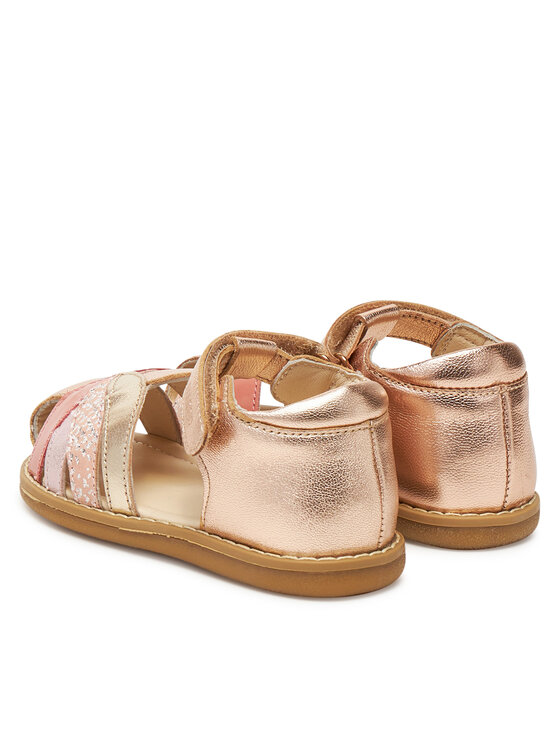 Lasocki Kids Босоніжки Lasocki Kids BOB CI12-BOB-04(II)DZ Золотий