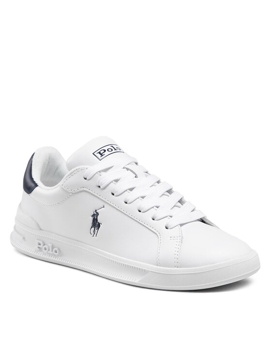 Polo Ralph Lauren Tenisice Polo Ralph Lauren Hrt Ct II 809829824003 Bijela