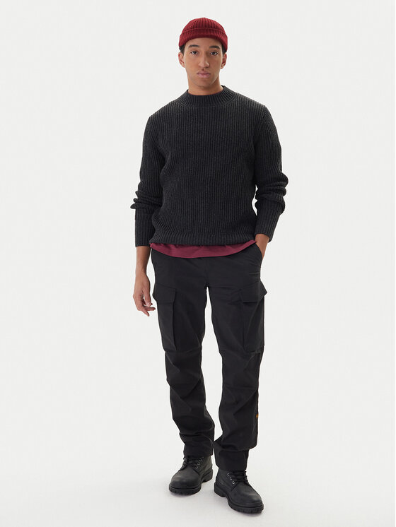 G-STAR G-Star Raw Πουλόβερ Essential D23731-E212 Γκρι Regular Fit