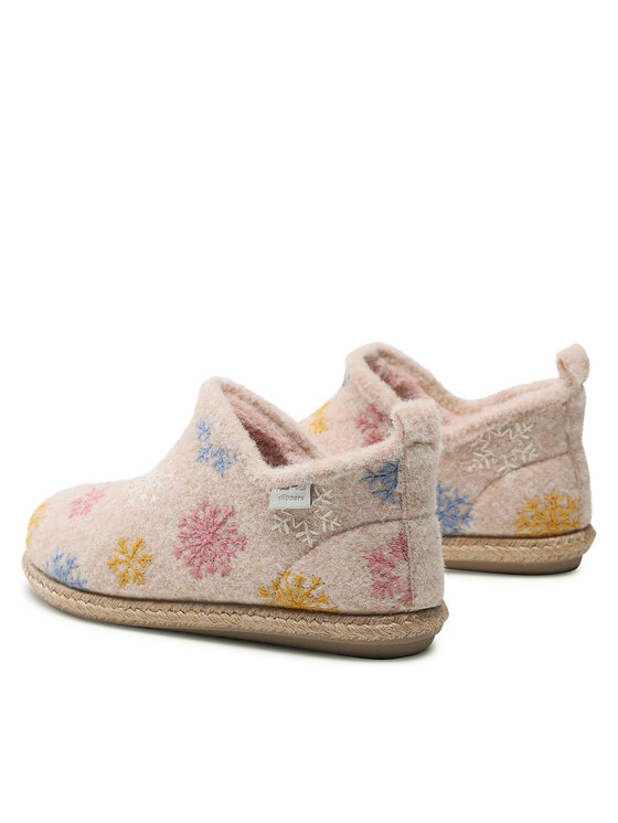 Toni Pons Papuče Toni Pons Duna Béžová