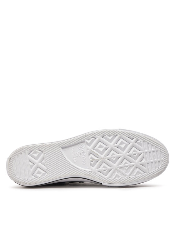 Converse Sneakers Converse Ctas Lift Clean Ox 561681C Μαύρο