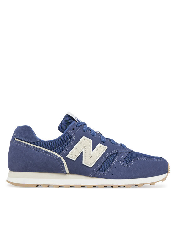 New Balance Sneakersy New Balance WL373SE2 Fialová