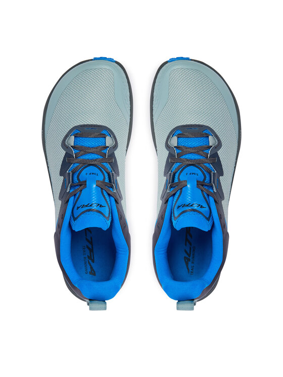 Altra Взуття для бігу Altra Timp 6 AL0A85T62 Сірий