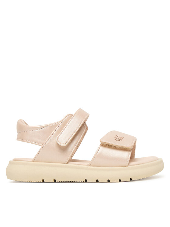 Calvin Klein Sandales Calvin Klein Velcro Sandal V1A2-83241-1372 M Rozā
