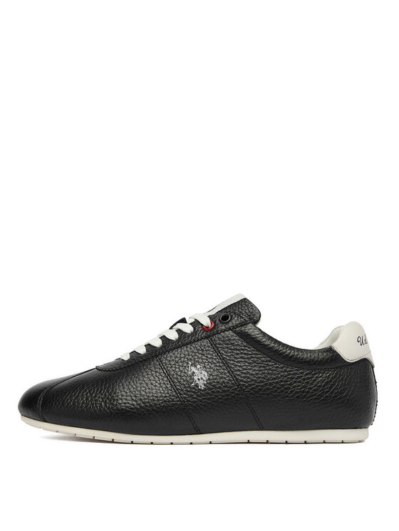U.S. Polo Assn. Снікерcи U.S. Polo Assn. EO-CAMMY002W/6L1 Чорний