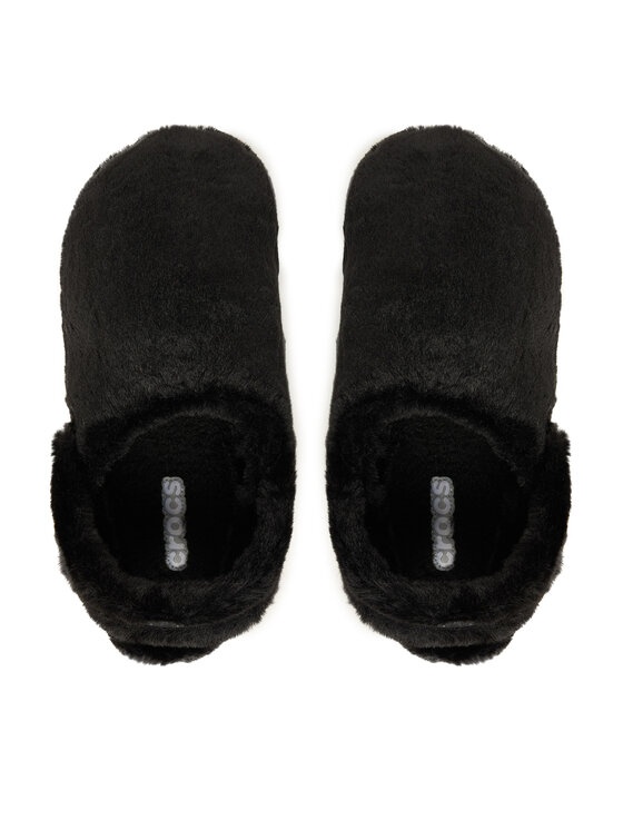 Crocs Pantofole Crocs Classic Unfurgettable Clog 211116 Nero
