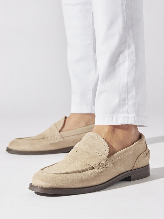 Gant Сліпери Gant Gracelyn 26573809 Бежевий