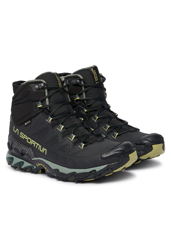 La Sportiva Туристически La Sportiva Ultra Raptor II Mid Leather GTX ZFHS096 Черен