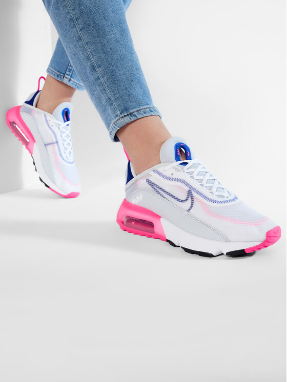 Nike Sneakersy Nike Air Max 2090 CZ3867 101 Bílá