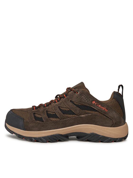 Columbia Trekkingi Columbia Crestwood™ 1781181 Brązowy