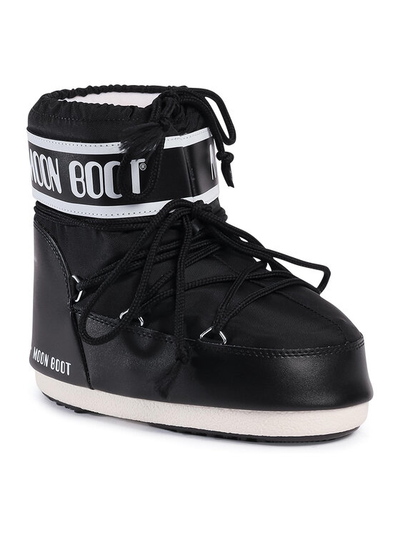 Moon Boot Апрески Moon Boot Classic Low 2 14093400001 Черен