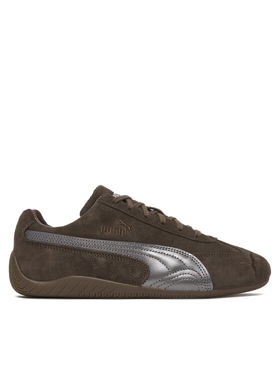Puma Снікерcи Puma Speedcat Lux 408198 01 Коричневий