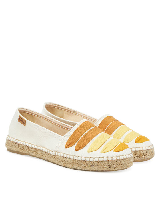 Toni Pons Espadrilky Toni Pons Rose-Cm Žlutá