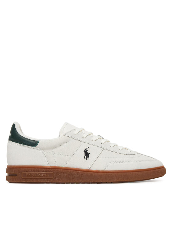 Polo Ralph Lauren Снікерcи Polo Ralph Lauren Bedford PP 809P09753002 Білий