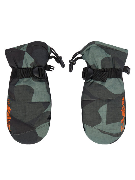 Quiksilver Лижні рукавиці Quiksilver Mission EQBHN03040 Сірий