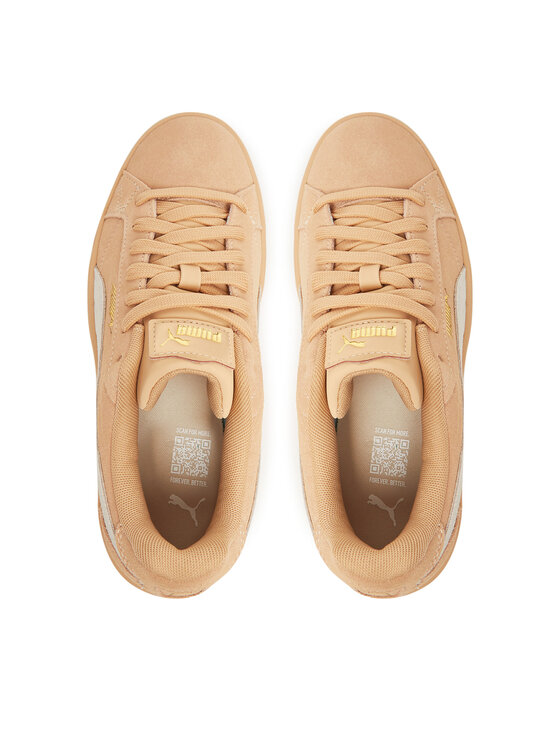 Puma Sneakersy Puma Karmen II 397457 07 Béžová