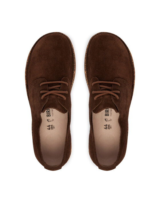 Birkenstock Туфлі Birkenstock Uppsala Low 1031509 Коричневий