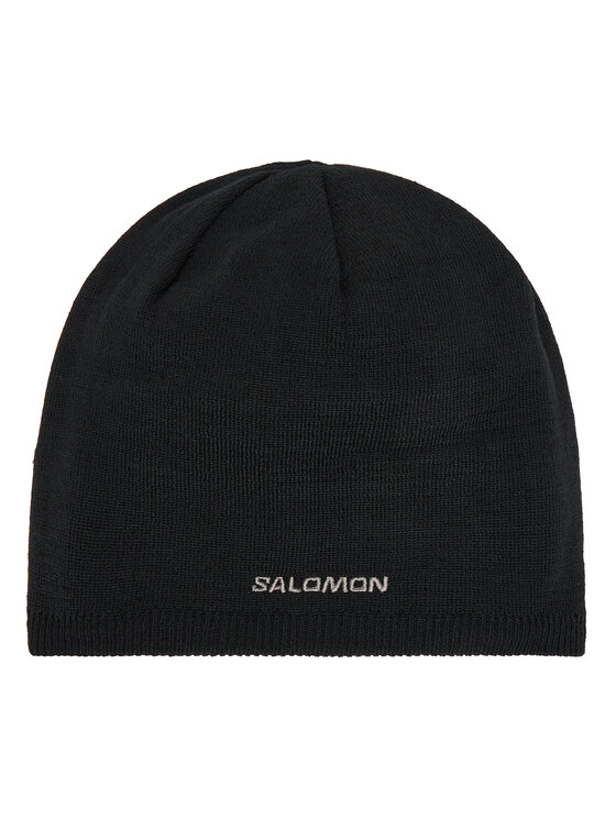 Salomon Čiapka Salomon Salomon LC1847100 Čierna