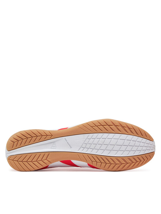 adidas Ghete pentru fotbal adidas Predator Club Indoor Sala ID3792 Roșu