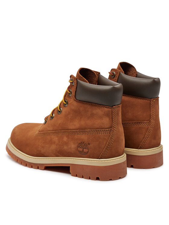 Timberland Žygio batai Timberland 6 In Prem 14949 Ruda