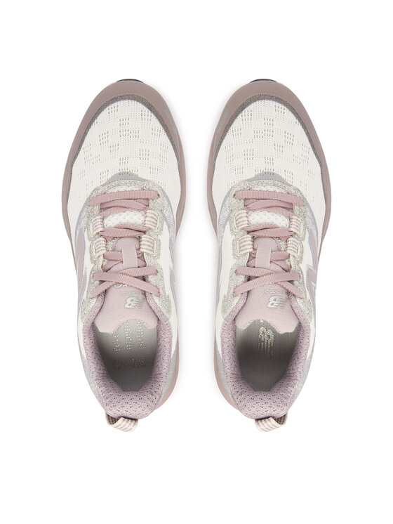 New Balance Маратонки за бягане New Balance Fresh Foam X Hierro v9 WHIER2RF Бял