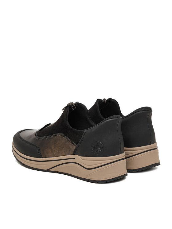 Rieker Sneakers Rieker CEO-N9553-25 Nero