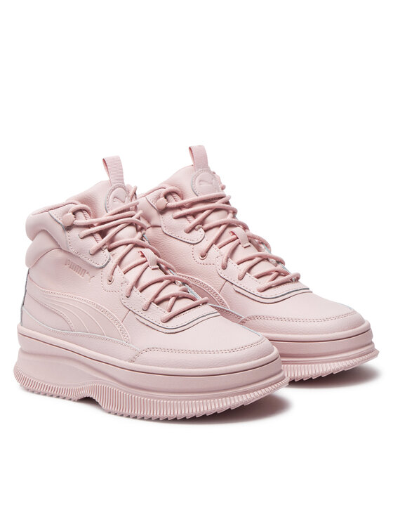 Puma Снікерcи Puma Mayra 392316 09 Рожевий