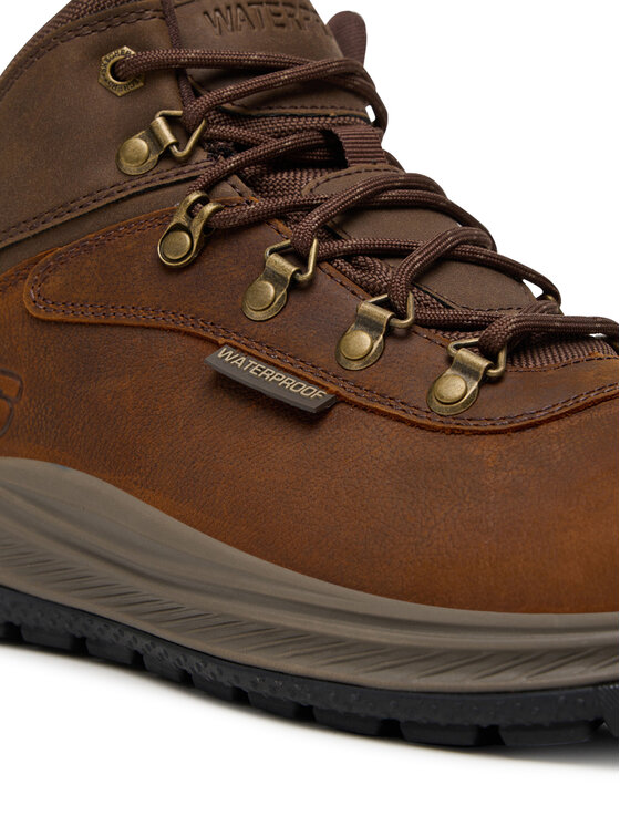 Skechers Трекінгові черевики Skechers Meroe 205285 BRN Коричневий