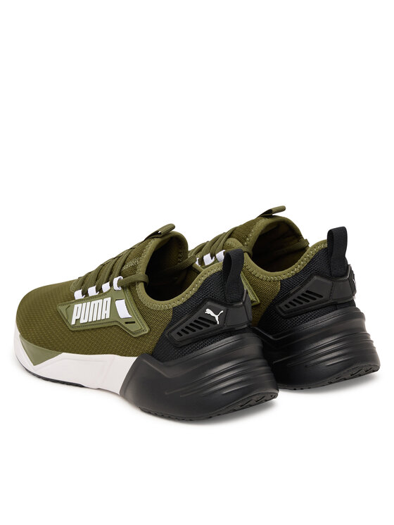 Puma Снікерcи Puma Retaliate 3 379478 16 Зелений