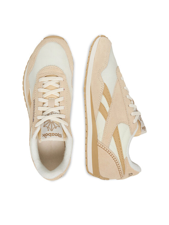 Reebok Снікерcи Reebok SS-CLASSIC AZ 100245202 Кремовий