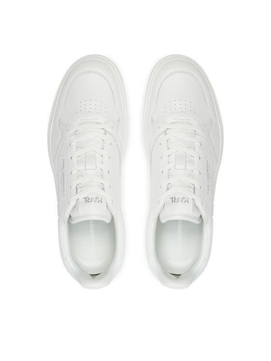 KARL LAGERFELD Sportcipők KARL LAGERFELD KL51422 Fehér