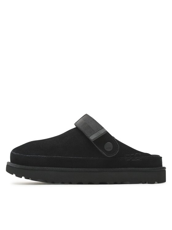 Ugg Шльопанці Ugg W Goldenstar Clog 1138252 Чорний