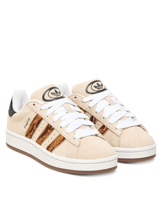 adidas Снікерcи adidas Campus 00S JS3863 Бежевий