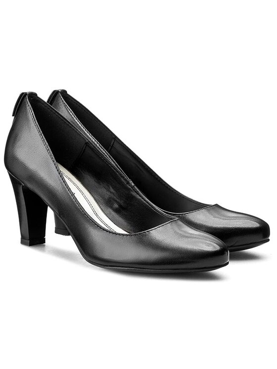 Lasocki Pantofi pumps Lasocki 0138-05 Negru
