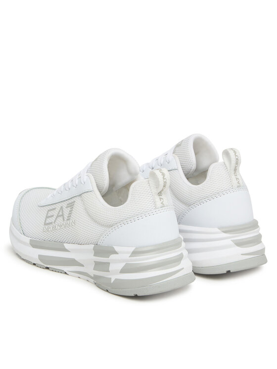 EA7 Emporio Armani Sneakersy EA7 Emporio Armani 7Y000002 AF10181 MZ065 Bílá