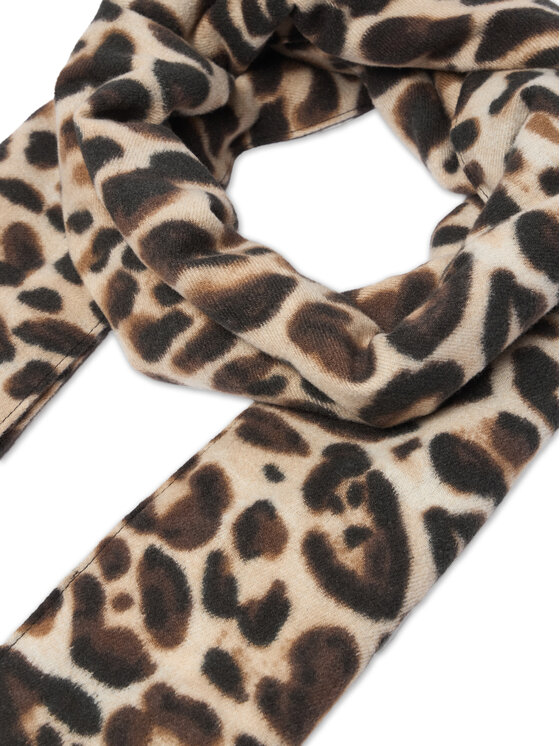 Guess Šalikas Guess AW5673 POL03 Ruda