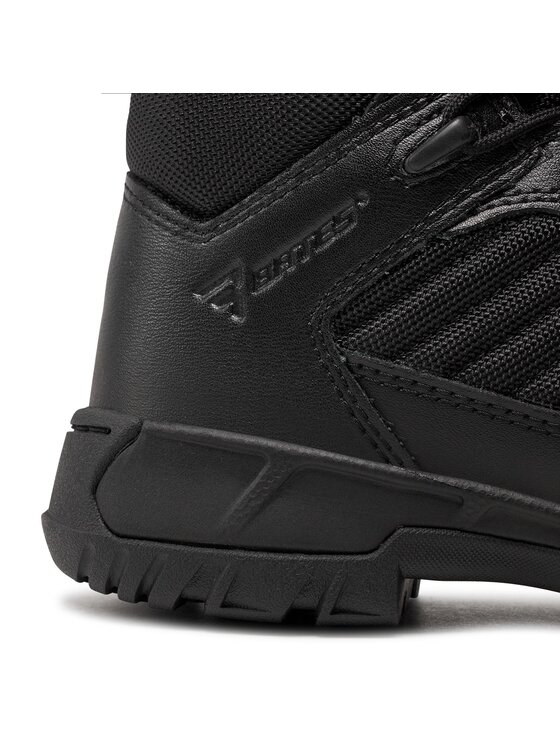 Bates Turistická obuv Bates Tactical Sport 2 BE03560 Černá