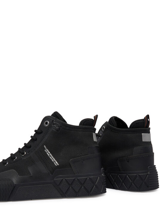 Palladium Снікерcи Palladium Ace City Shell Chuk2 74451-001-M Чорний