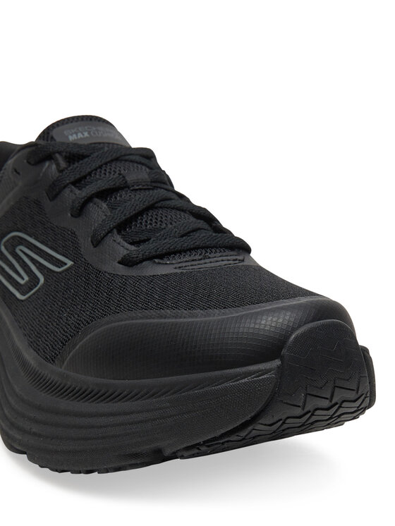 Skechers Tenisice za trčanje Skechers Max Cushioning Endeavour 129470/BBK Crna